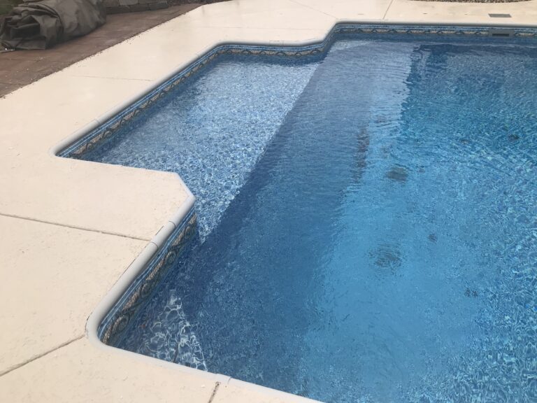 JC Pool Distributing LLC Custom Bench