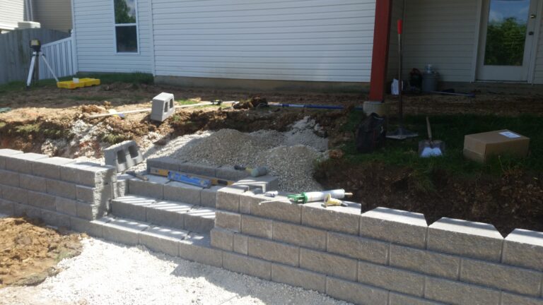 JC Pool Distributing LLC Start To Finish - Retaining Steps Completed