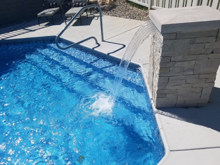 JC Pool Distributing LLC Start To Finish - Wood Wall Build Out 19