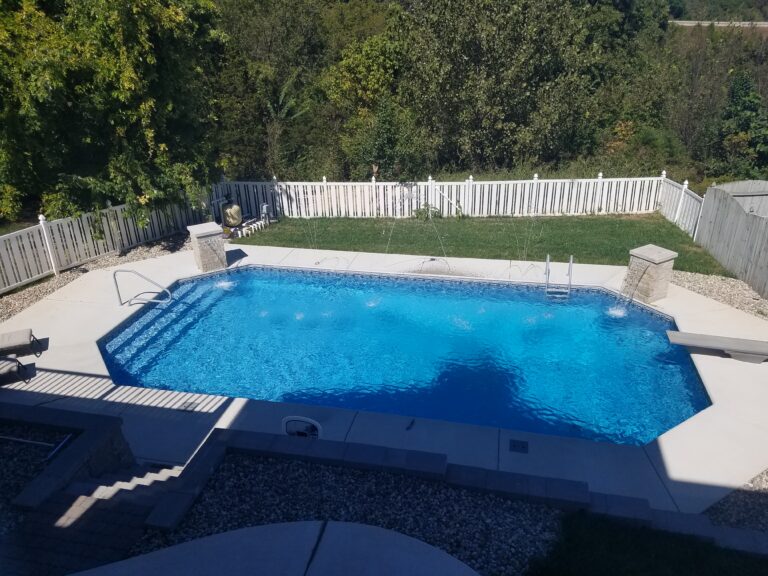 JC Pool Distributing LLC Start To Finish - Wood Wall Build Out 22