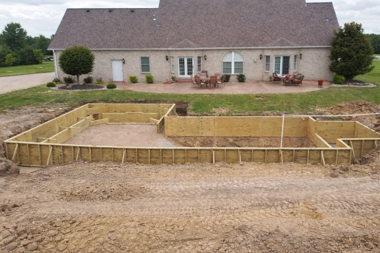 JC Pool Distributing LLC woodwall framework
